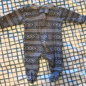 Premie zip up sleeper